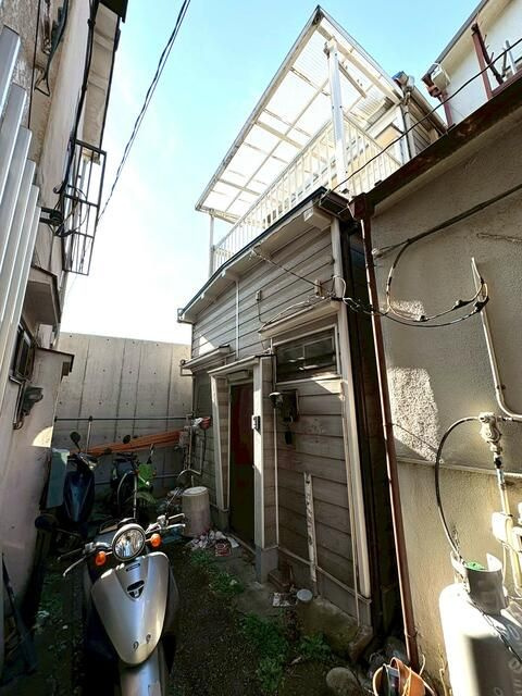 板橋区西台２丁目１６番・戸建