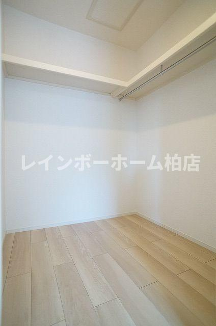 【仲介手数料：50％OFF】対象物件！の収納|ウォークインクローゼットです