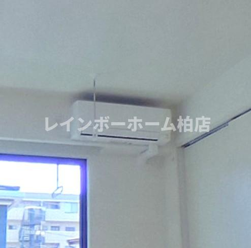 【仲介手数料：50％OFF】対象物件！の設備|エアコンです