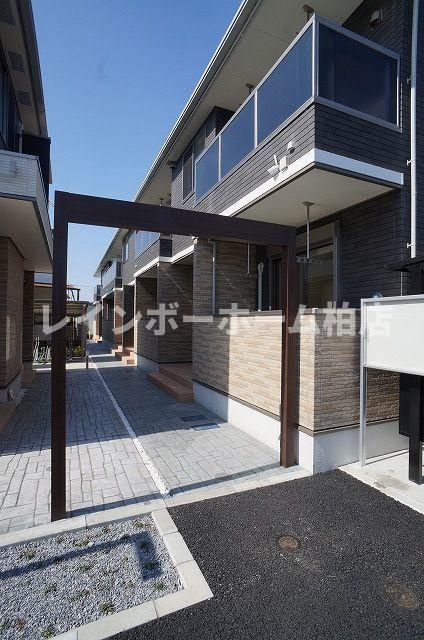 【仲介手数料：50％OFF】対象物件！のエントランス|毎日通るエントランスはこのようになっています