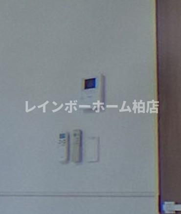 【仲介手数料：50％OFF】対象物件！のセキュリティ|TVインターホンです