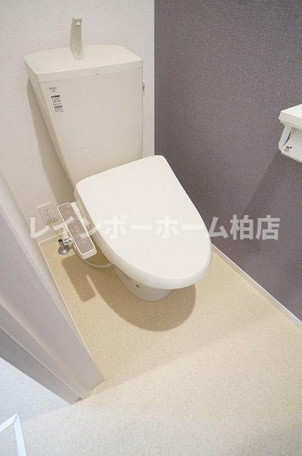 【仲介手数料：50％OFF】対象物件！のトイレ|温水洗浄便座です