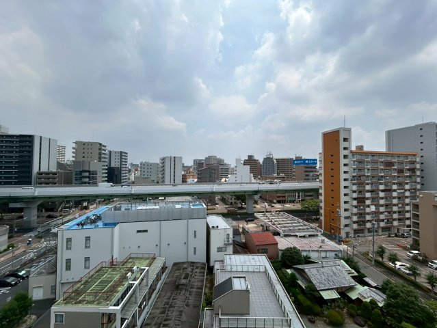 プロシード千代田｜名古屋市の賃貸ならMy賃貸の展望|プロシード千代田