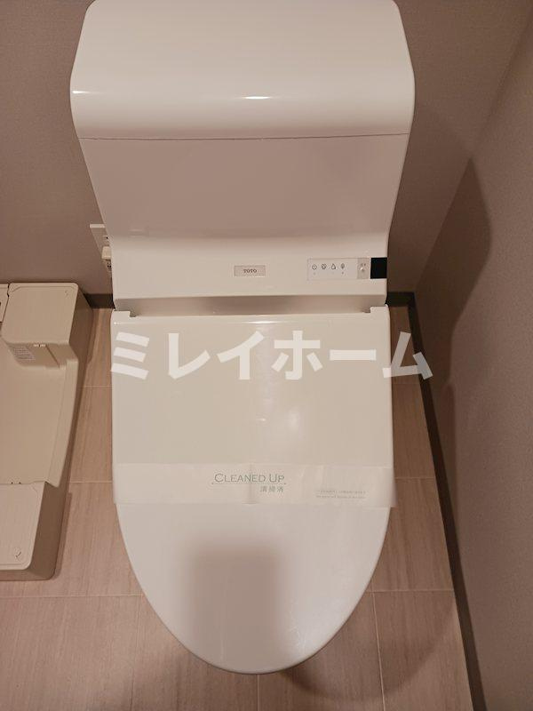 ＨＹ’ｓ　ｂｒｉｌｌｅｒ大森北のトイレ