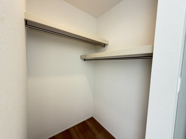 うるま市喜仲（全3棟）3号棟の収納|※同仕様写真です