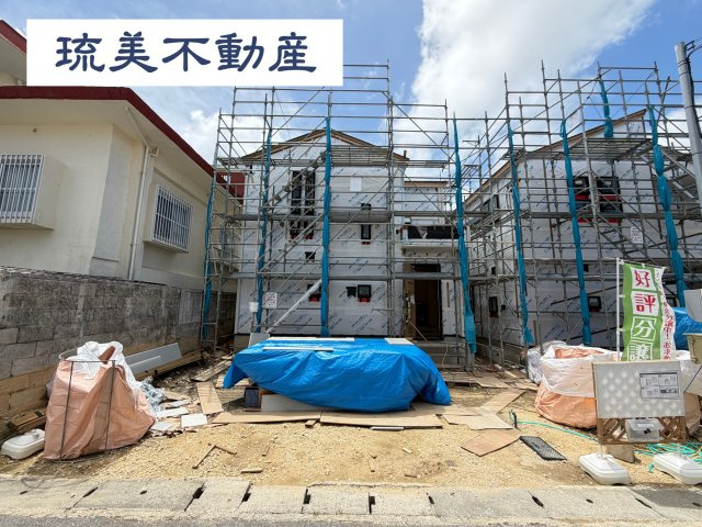 うるま市喜仲（全3棟）3号棟
