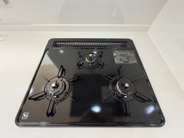 うるま市喜仲（全3棟）3号棟のキッチン|※同仕様写真です