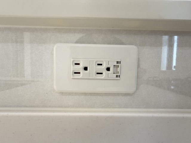 うるま市喜仲（全3棟）3号棟のキッチン|※同仕様写真です