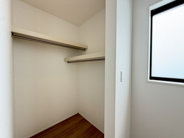 うるま市喜仲（全3棟）3号棟の収納|※同仕様写真です