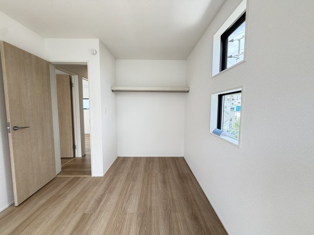 うるま市喜仲（全3棟）3号棟の収納|※同仕様写真です