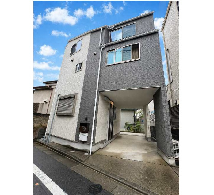 豊島区北大塚3丁目