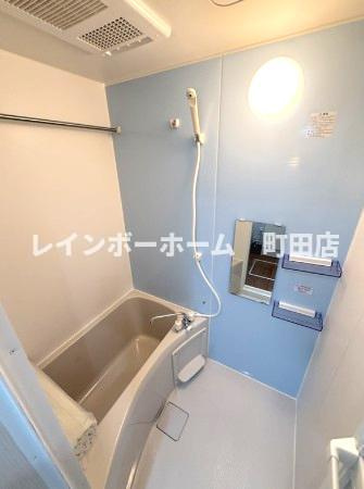 ハレコナ町田※初期費用分割後払いサービス利用可能物件の浴室|同施工会社参考写真