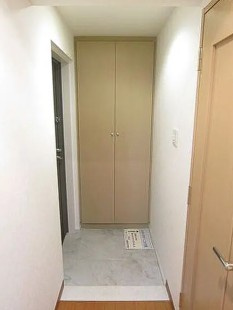 【玄関】
