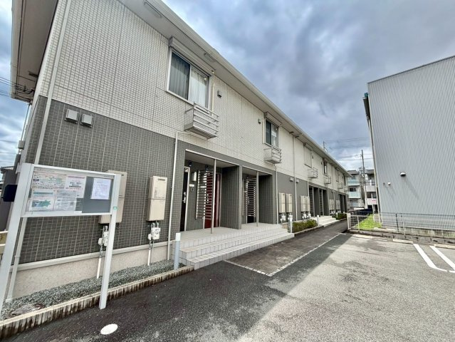 Fortunaの外観