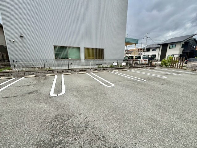 Fortunaの駐車場