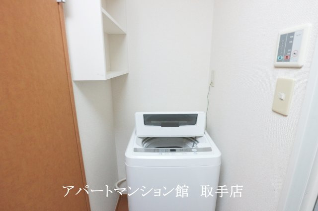 レオパレスレイクサイドの設備