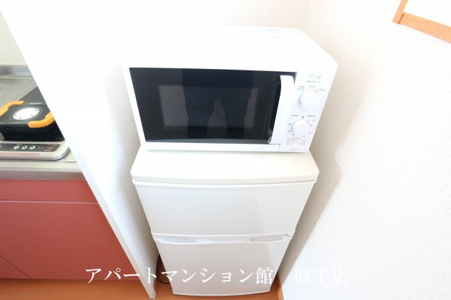 レオパレスメルベーユの設備
