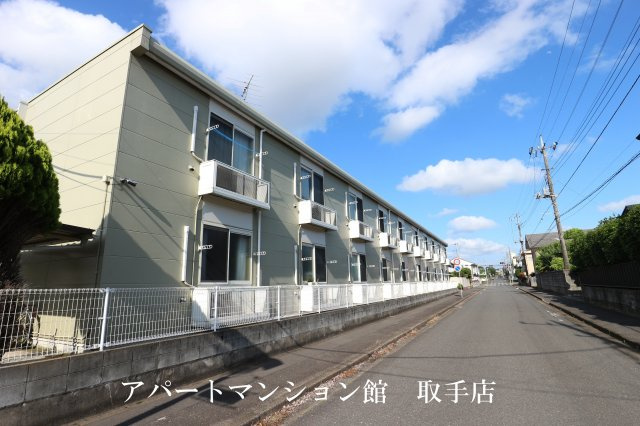 レオパレスメルベーユ