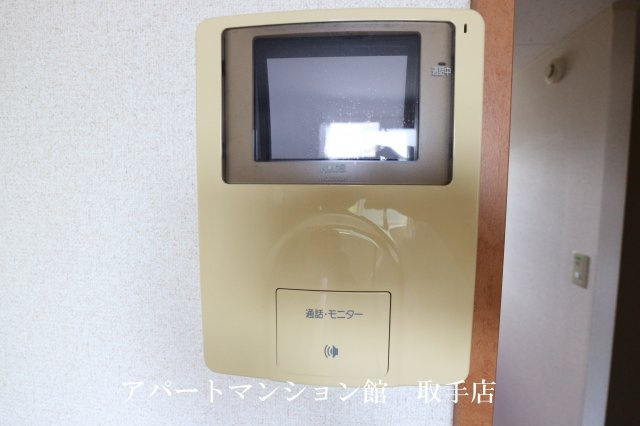 レオパレスメルベーユのセキュリティ