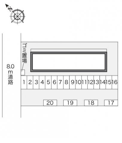 レオパレスウィンヒルのその他|画像3