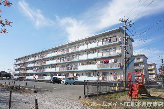 熊本市南区良町３丁目の賃貸マンション