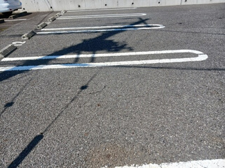 【駐車場】 | アヴァン新守谷Ⅱ | 駐車場