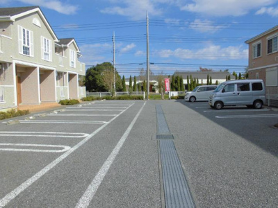 【駐車場】 | Ｐａｌａｚｚｏ・Ｋ　Ｂ | 駐車場