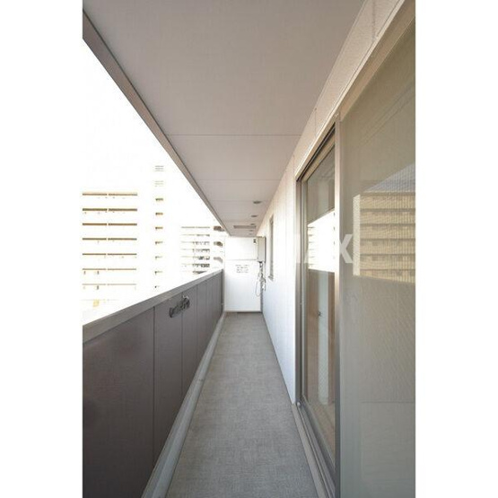 【バルコニー】Uresidence新大阪