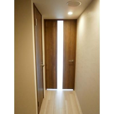 【玄関】リバーポイントタワー