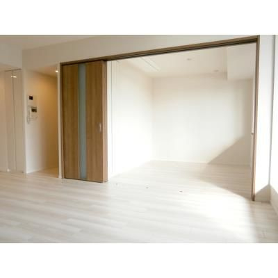 【寝室】リバーポイントタワー