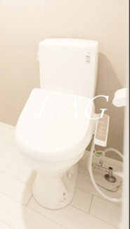 【トイレ】 | TheNest南千住 | トイレです。（同物件別部屋参考写真です。）
