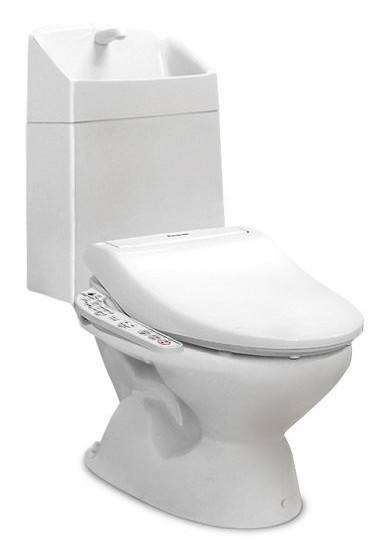 中古戸建　富士宮市小泉　のトイレ|1階2階トイレは新品交換　