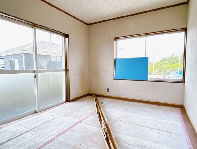 中古戸建　富士宮市小泉　の洋室|2階洋室
