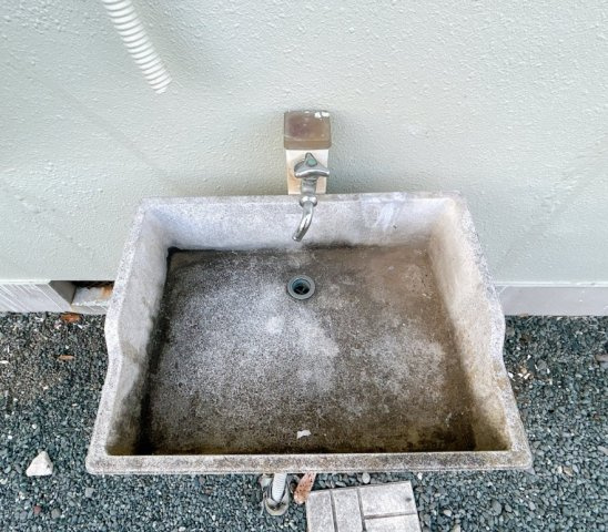 中古戸建　富士宮市小泉　のその他|外水洗