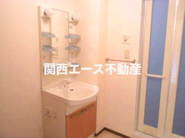 【洗面所】 | ヴィラージュD棟