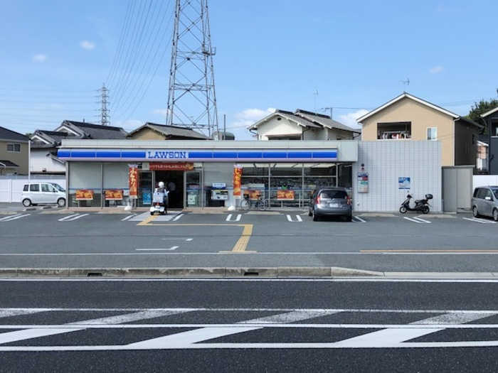 ラ・ルーチェ807A棟の周辺