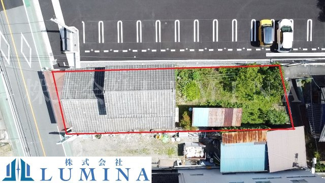 甲府市住吉一丁目　売地