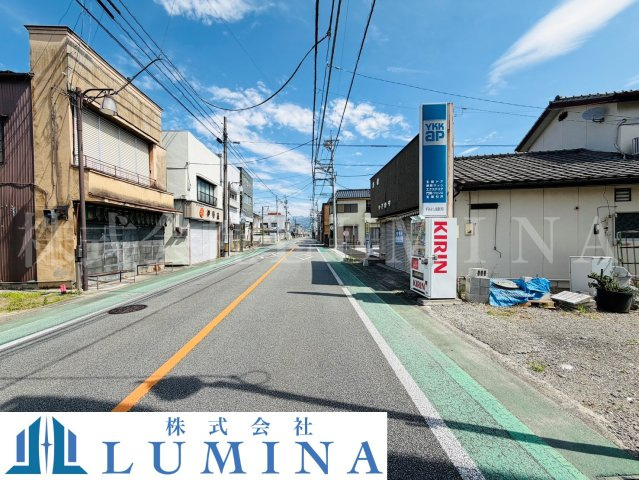 甲府市住吉一丁目　売地のその他