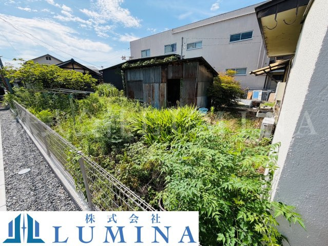 甲府市住吉一丁目　売地のその他
