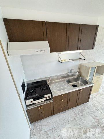 カーサフィオーレ弐番館のキッチン
