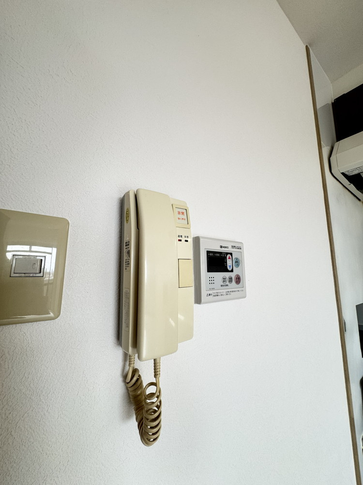 カーサフィオーレ弐番館のセキュリティ