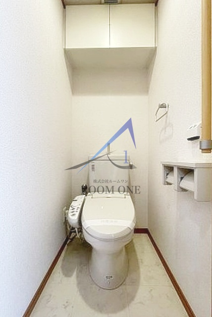 メゾンベールのトイレ|トイレです。