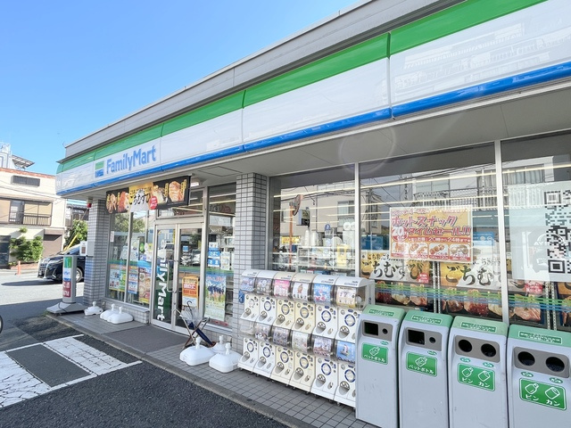 メゾン樹Ⅱのその他|ファミリーマート