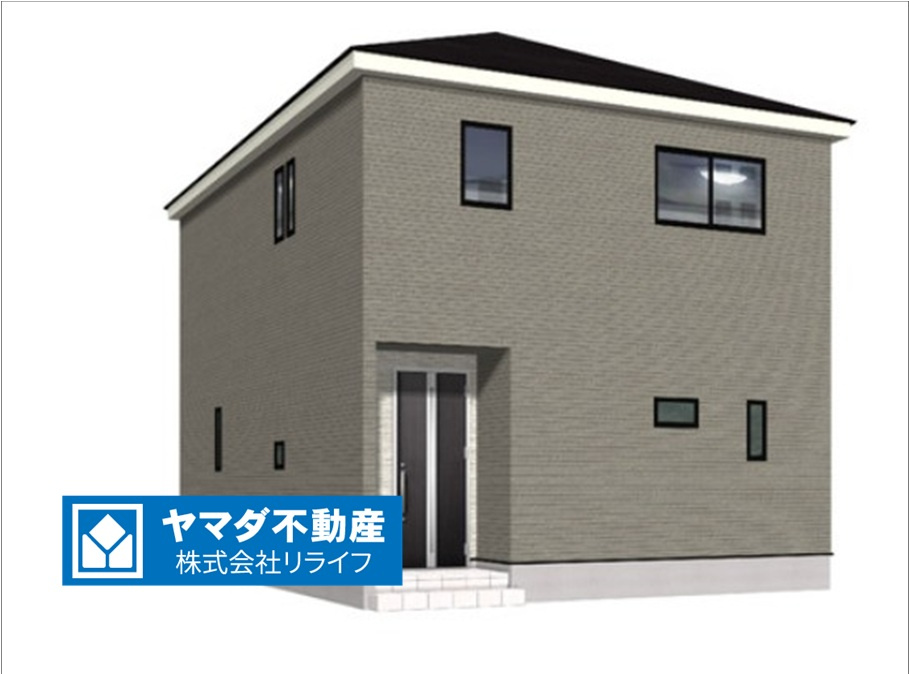 クワイエ　各務原市蘇原菊園町第1　全4区画分譲