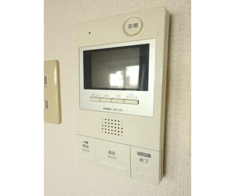 エスポワール六甲のセキュリティ