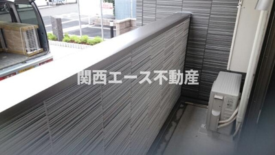 【バルコニー】 | アプリコット瓜生
