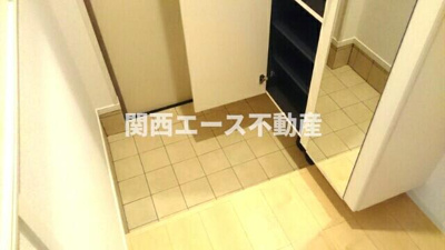 【玄関】 | アプリコット瓜生