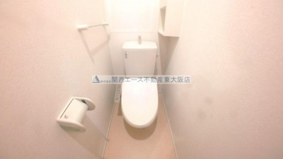 【トイレ】 | アプリコット瓜生