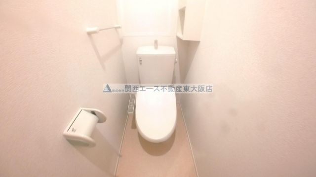 【トイレ】 | アプリコット瓜生