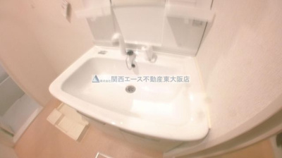 【洗面所】 | アプリコット瓜生